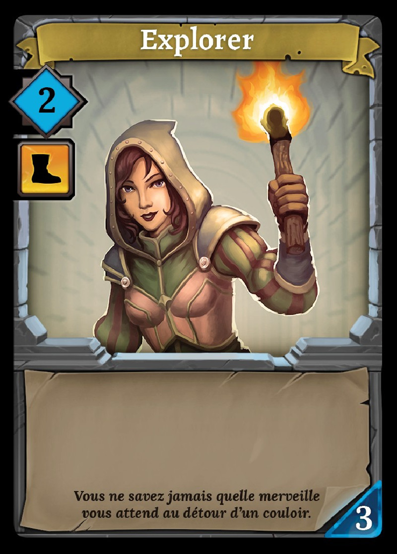 Clank !