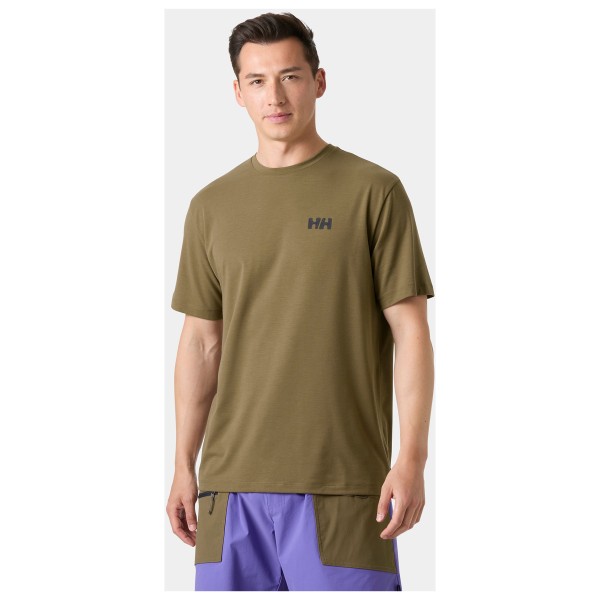 Helly Hansen - Skog Graphic T-Shirt - T-shirt