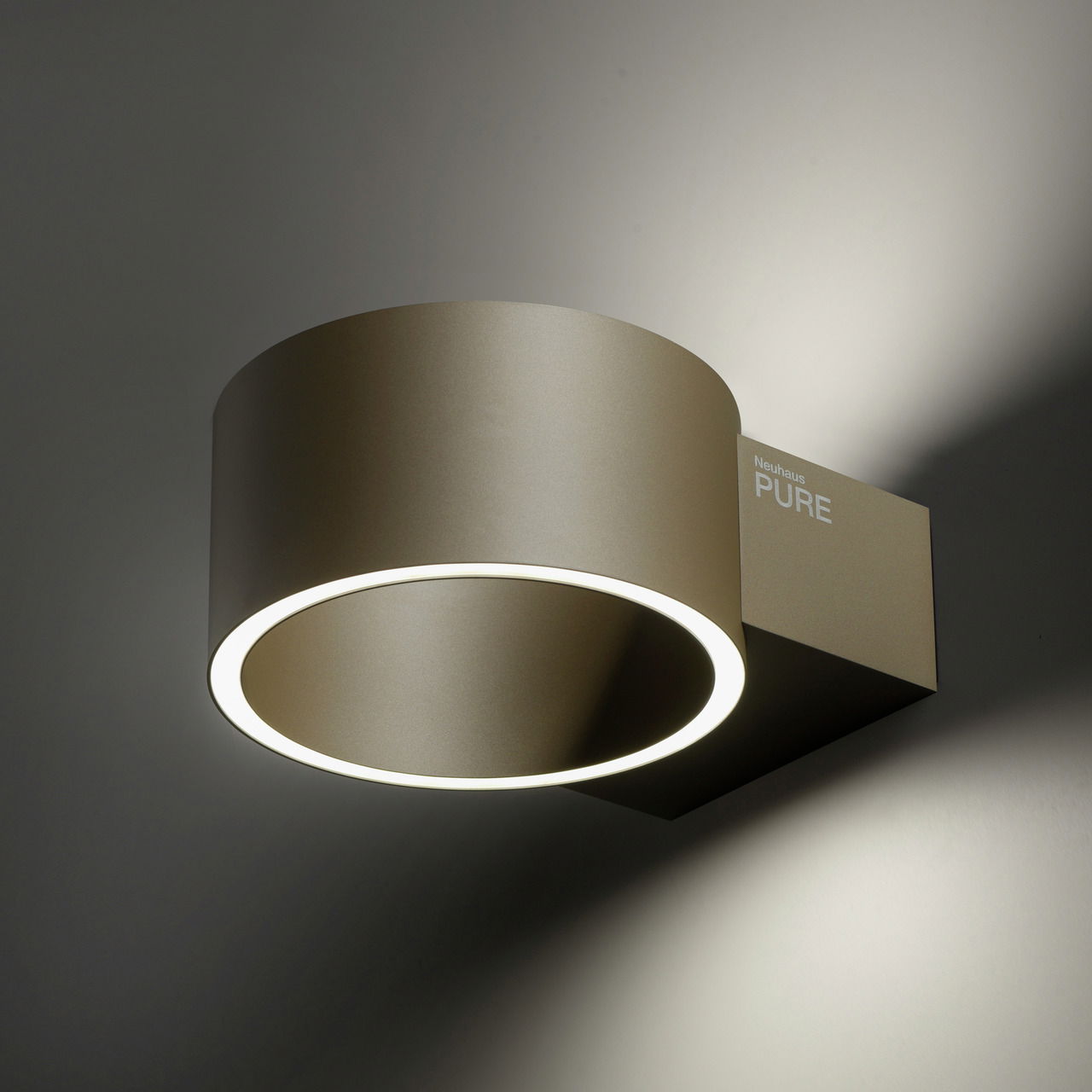 Paul Neuhaus Wandleuchte PURE Clipse PURE CLIPSE
