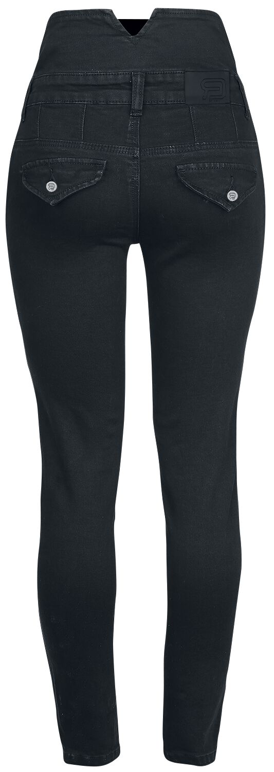 Jean Taille Haute | RED by EMP Jean