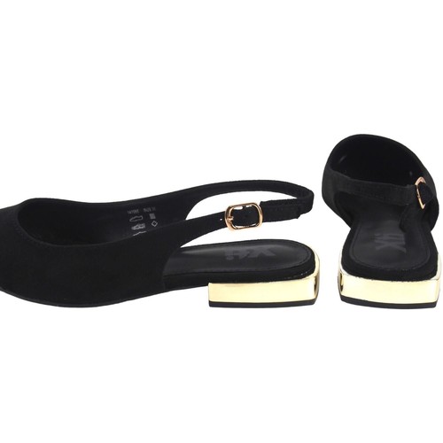 Xti - Zapato señora141065 negro Negro