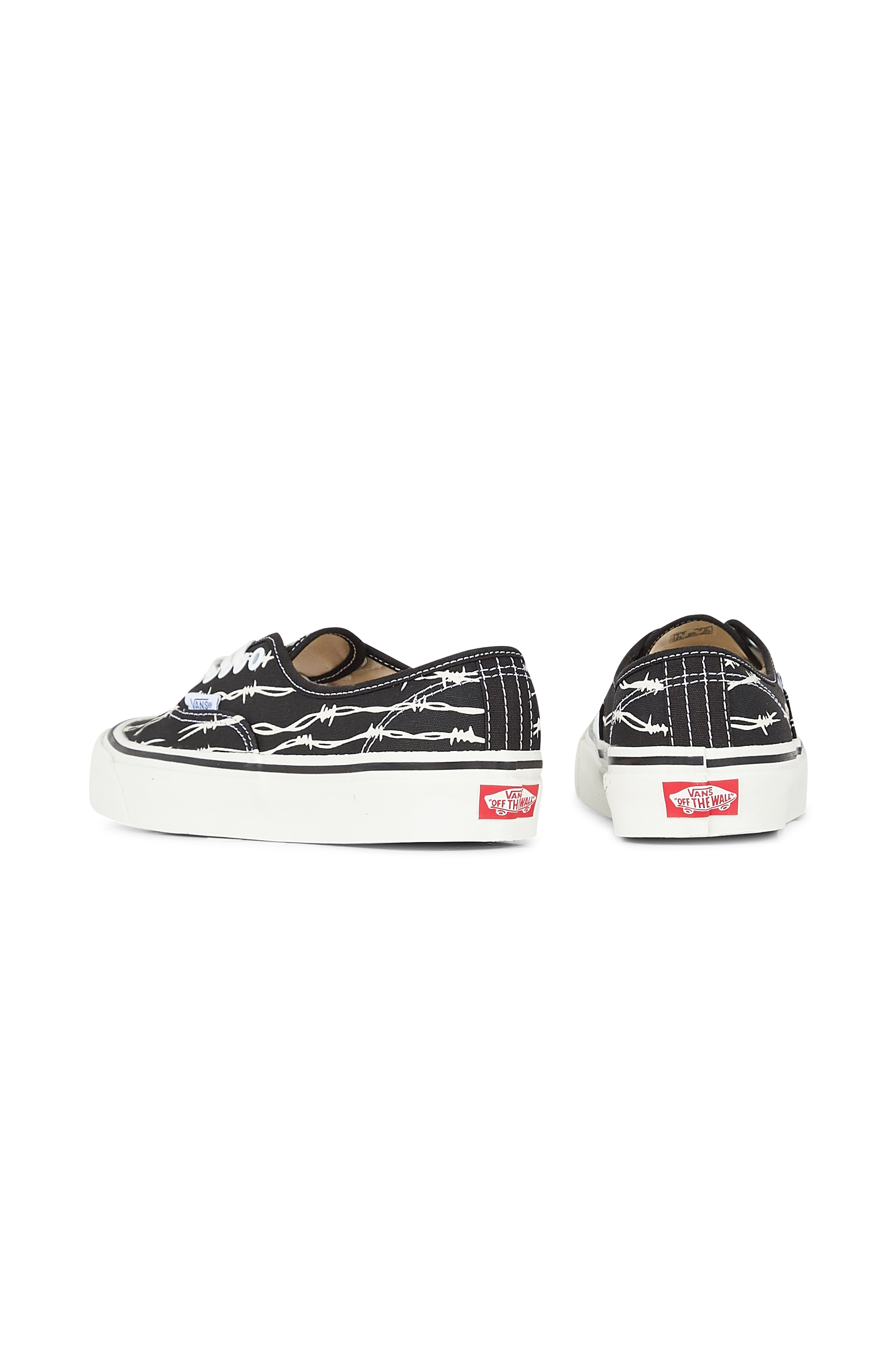 VANS Baskets UA AUTHENTIC 44 DX Noir