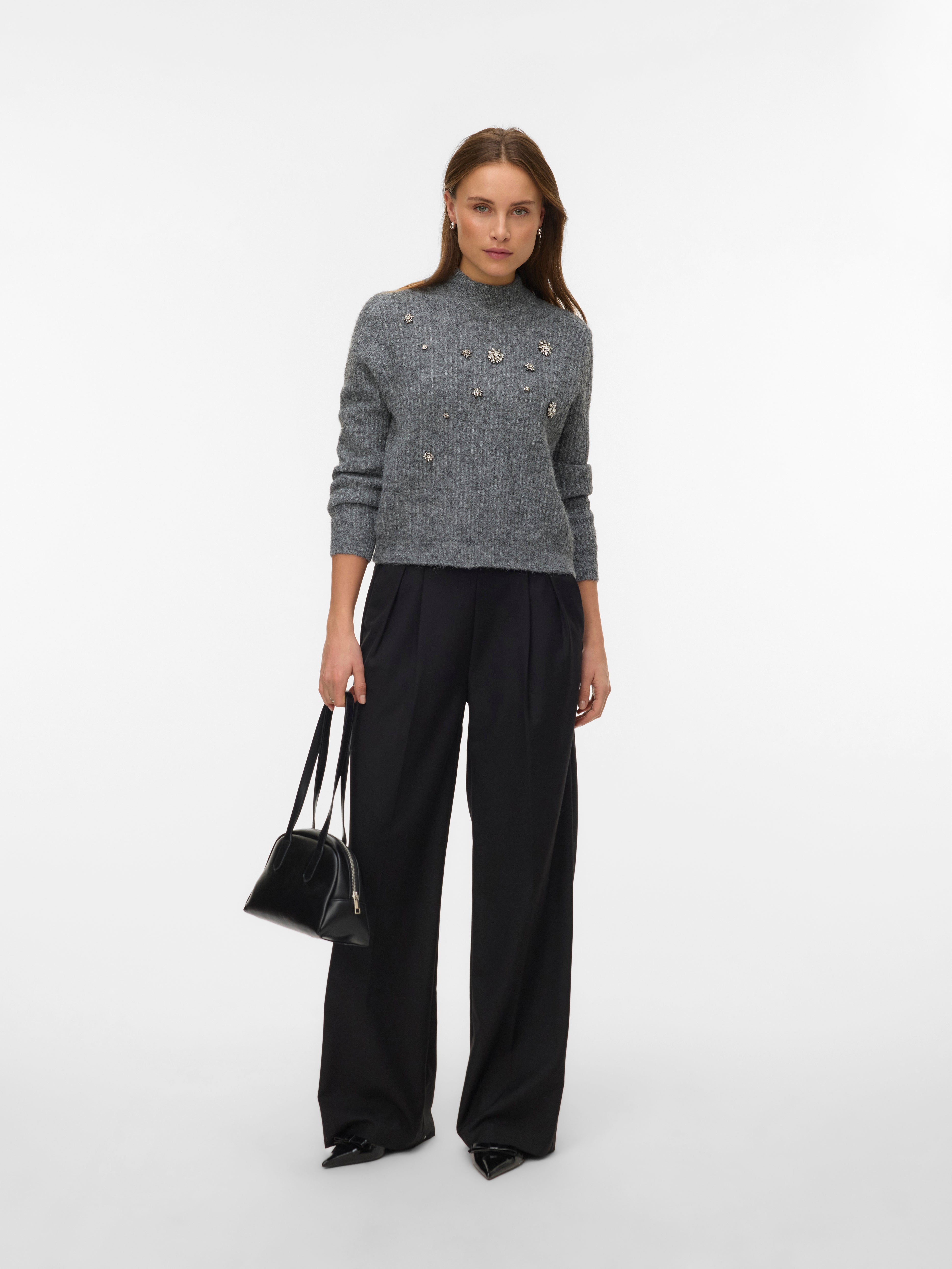 VMVENEDIG Gebreide pullover