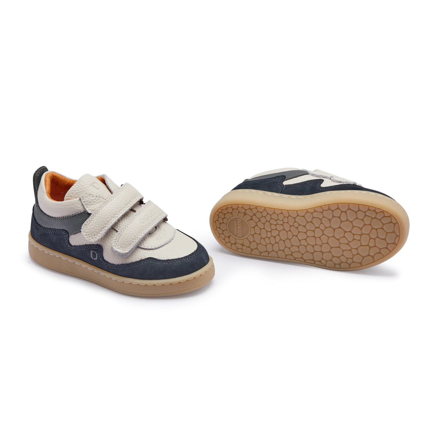 Kesio Sneakers | Navy Nubuck