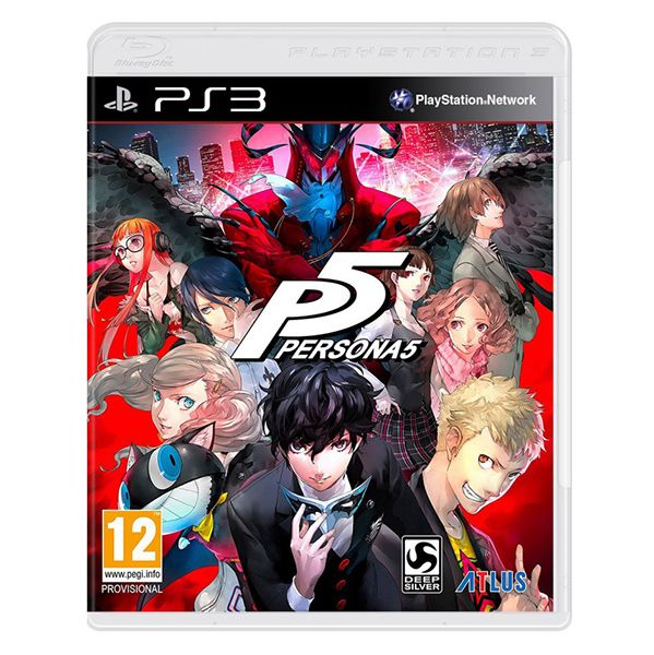 Persona 5 PS3
