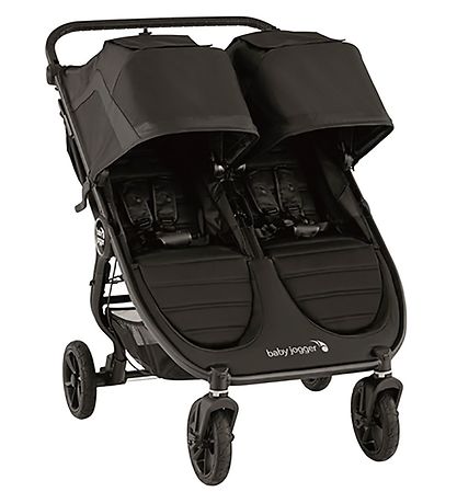 Baby Jogger Klapvogn - City Mini GT2 DouBlå - Jet