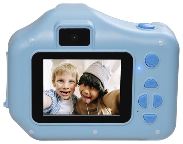 Denver Instant Camera Blue KPC-1370BU