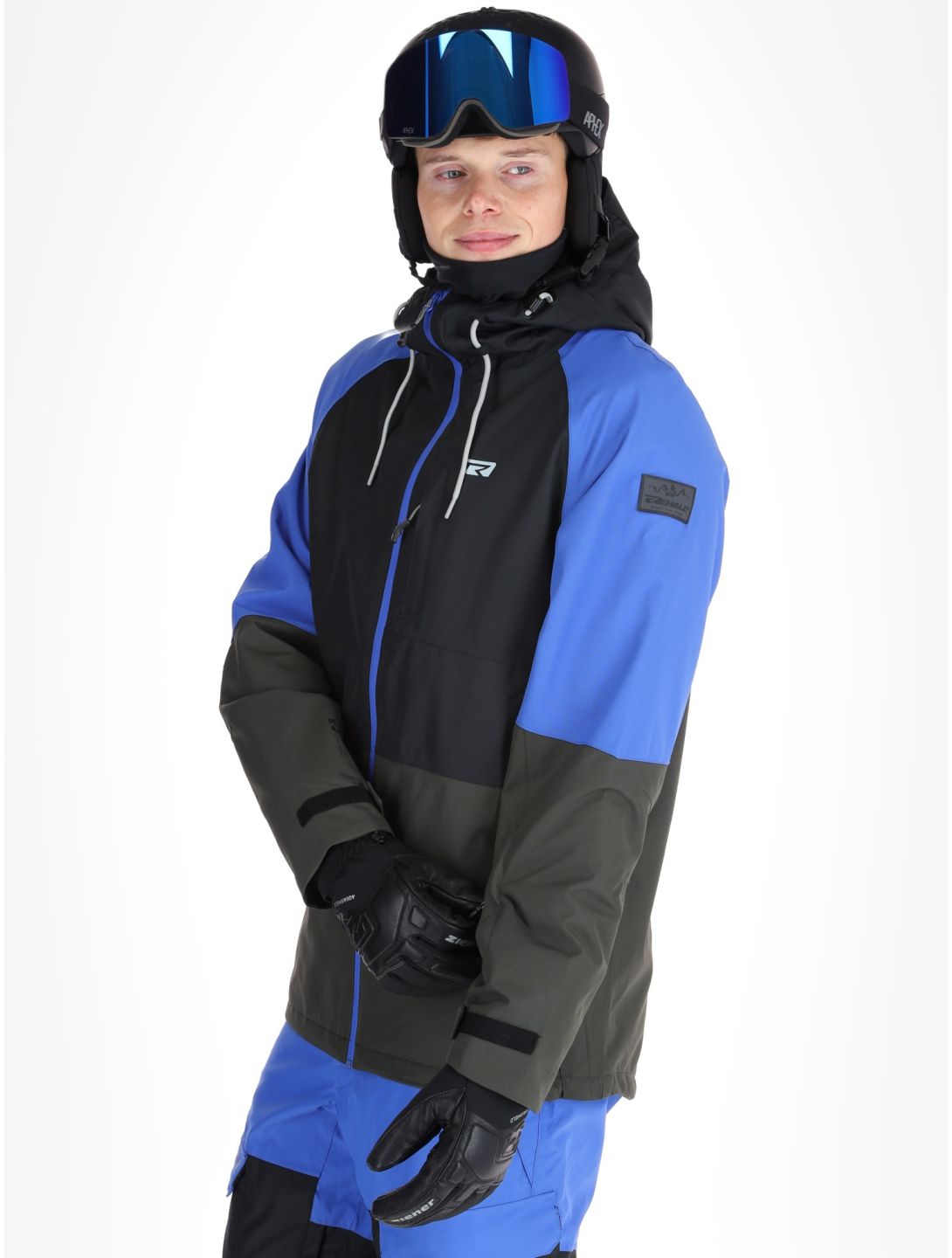 Clive-R ski-jas heren