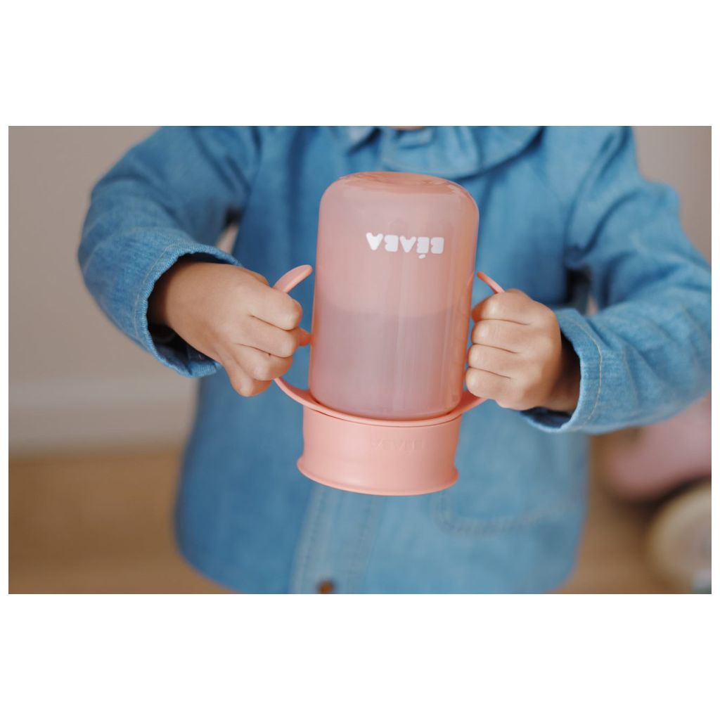 BeabaBeaba   Lerntasse 360° rosa