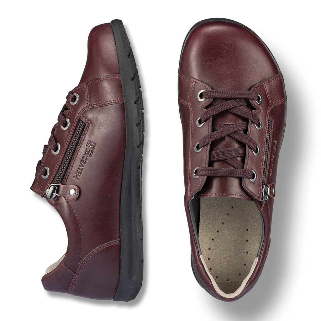 Schnürschuhe - Schnürschuh ADENE bordeaux