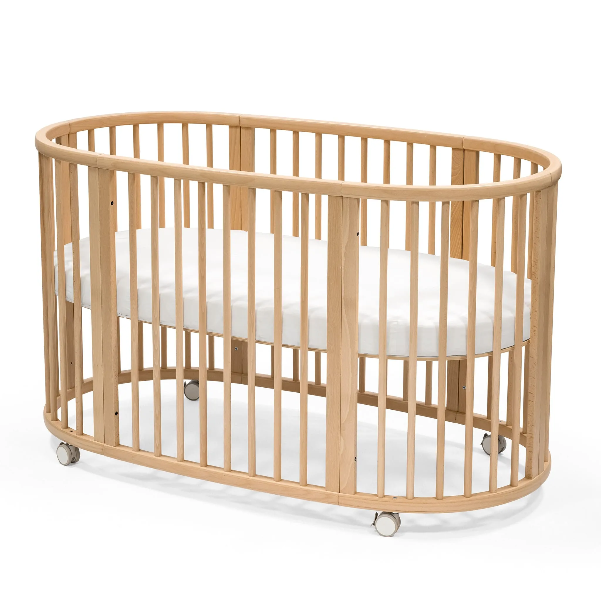 Stokke Couchette Évolutive Stokke® Sleepi™ V3 - Naturel