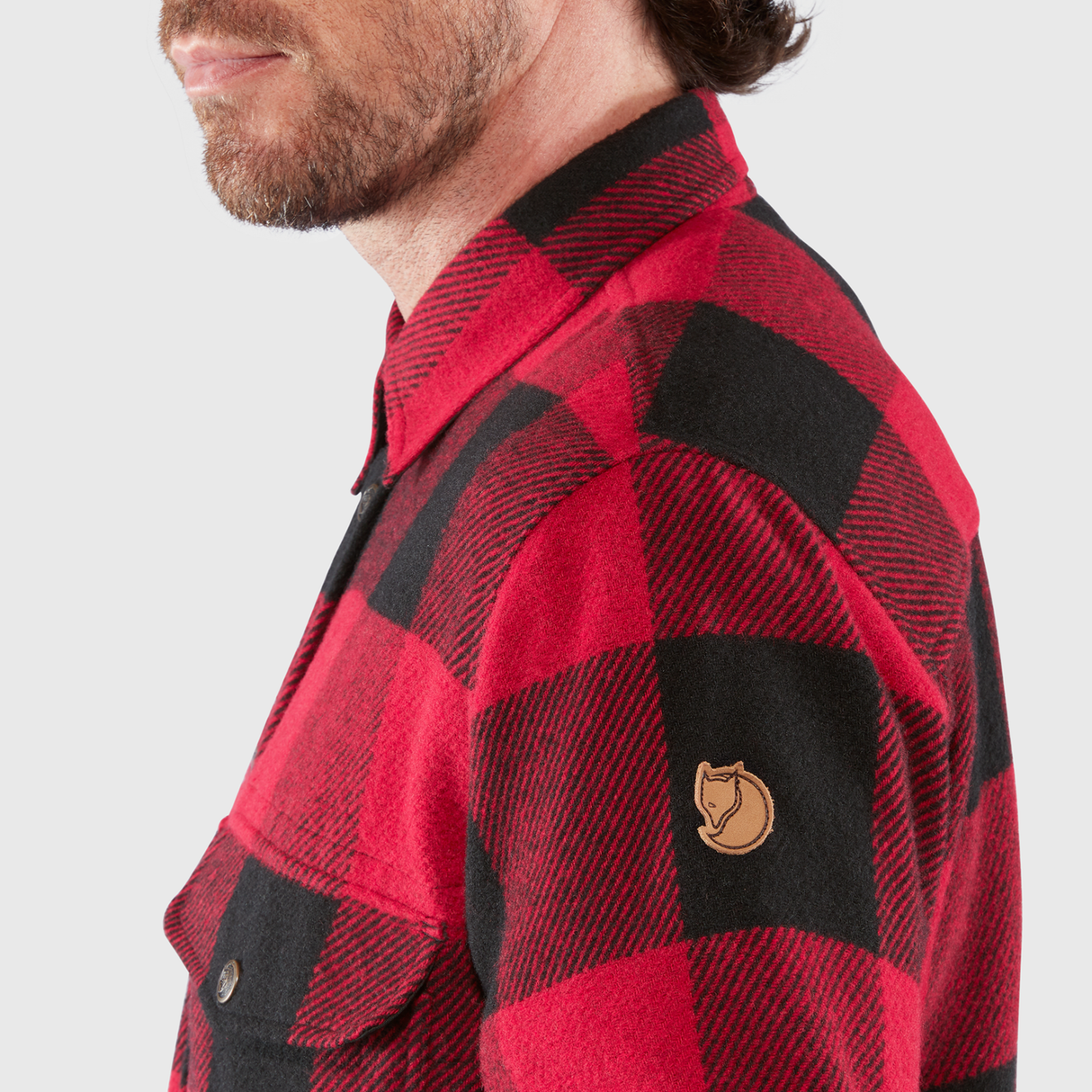 Fjällräven<br>Canada Shirt M