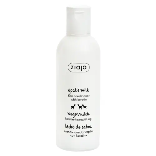 Goat Milk Fortifying Cream Wash with Keratin
