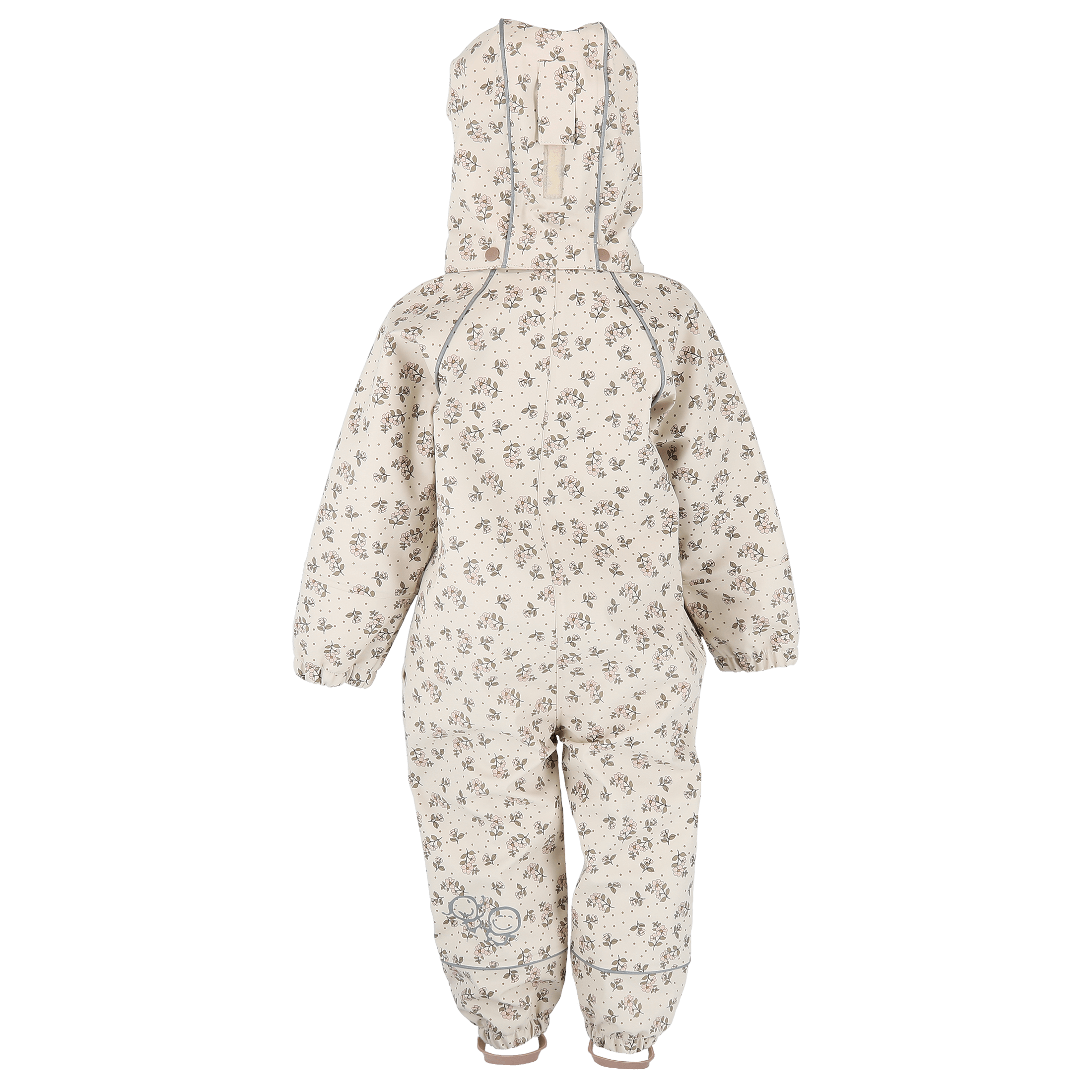 Tiny Trolls of Norway Myrtroll regndress - Skidress og parkdress
