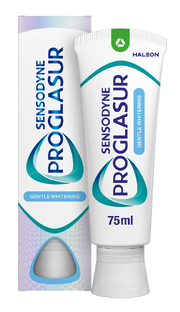 Sensodyne Tandpasta Proglasur Gentle Whitening 75ML