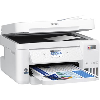 Epson EcoTank ET-4856 - imprimante multifonction jet d'encre couleur A4 - Wifi