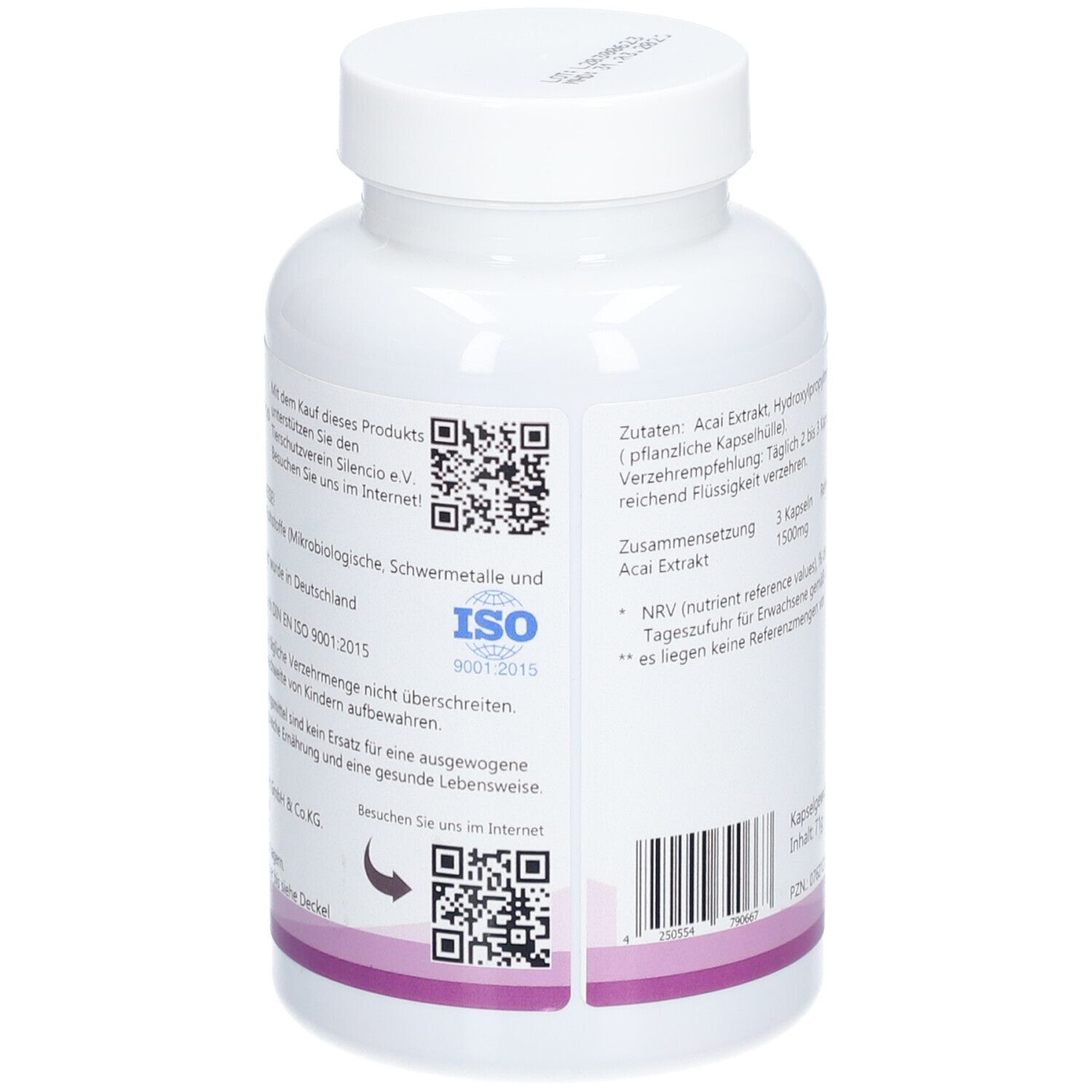 Hannes pure Lebenslust® ACAI