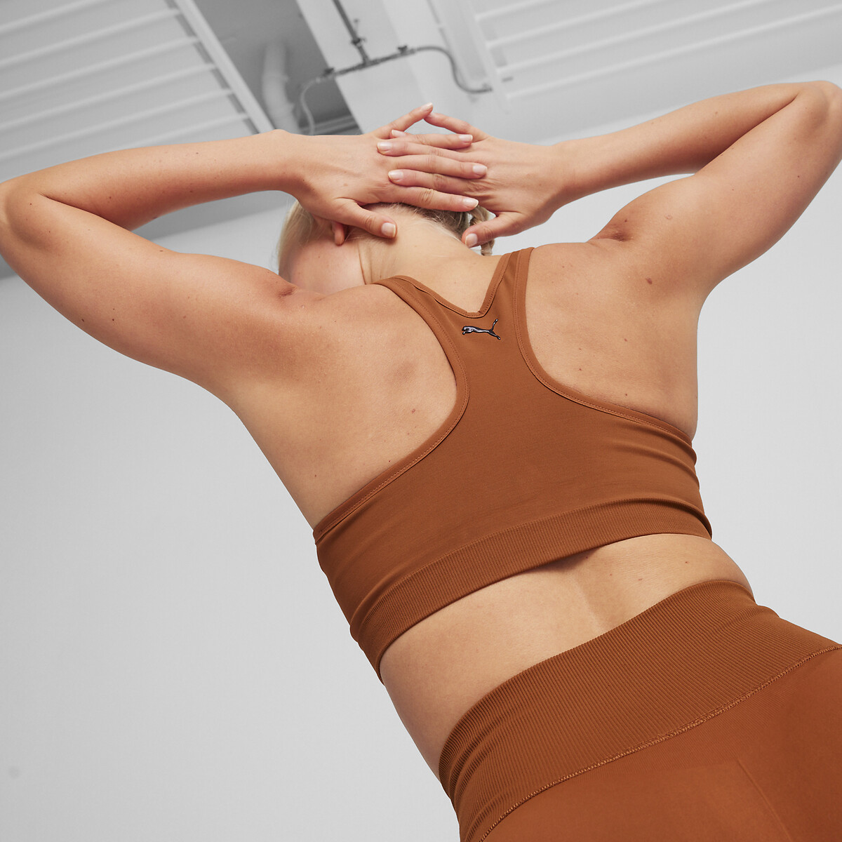 PUMA<br>Sportbustier 4KEEP SHAPLUX SS