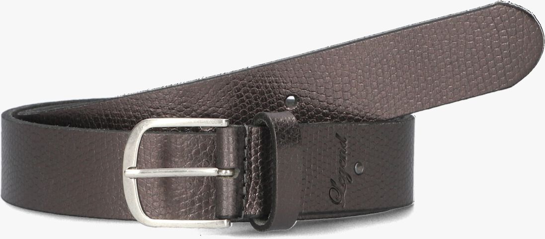 LEGEND zilveren legend riem 30551