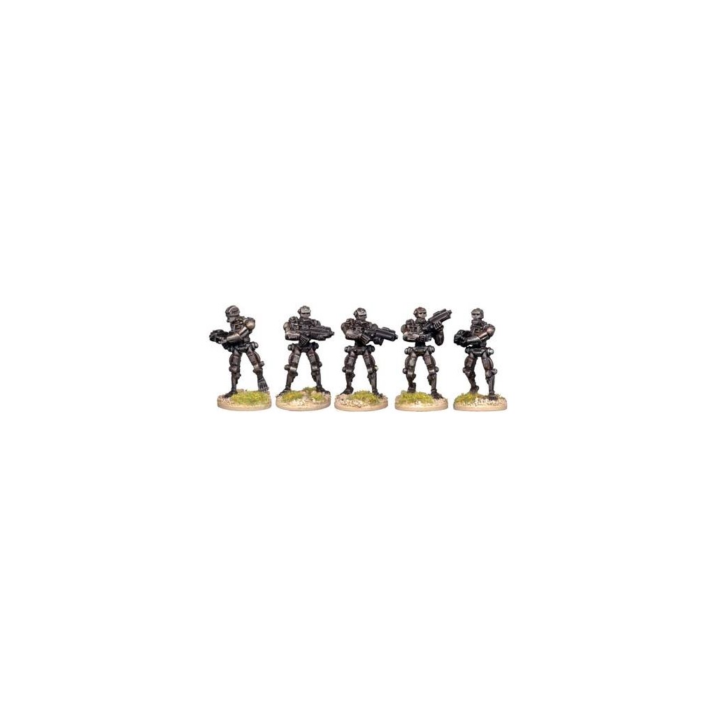 Terminator Robots
