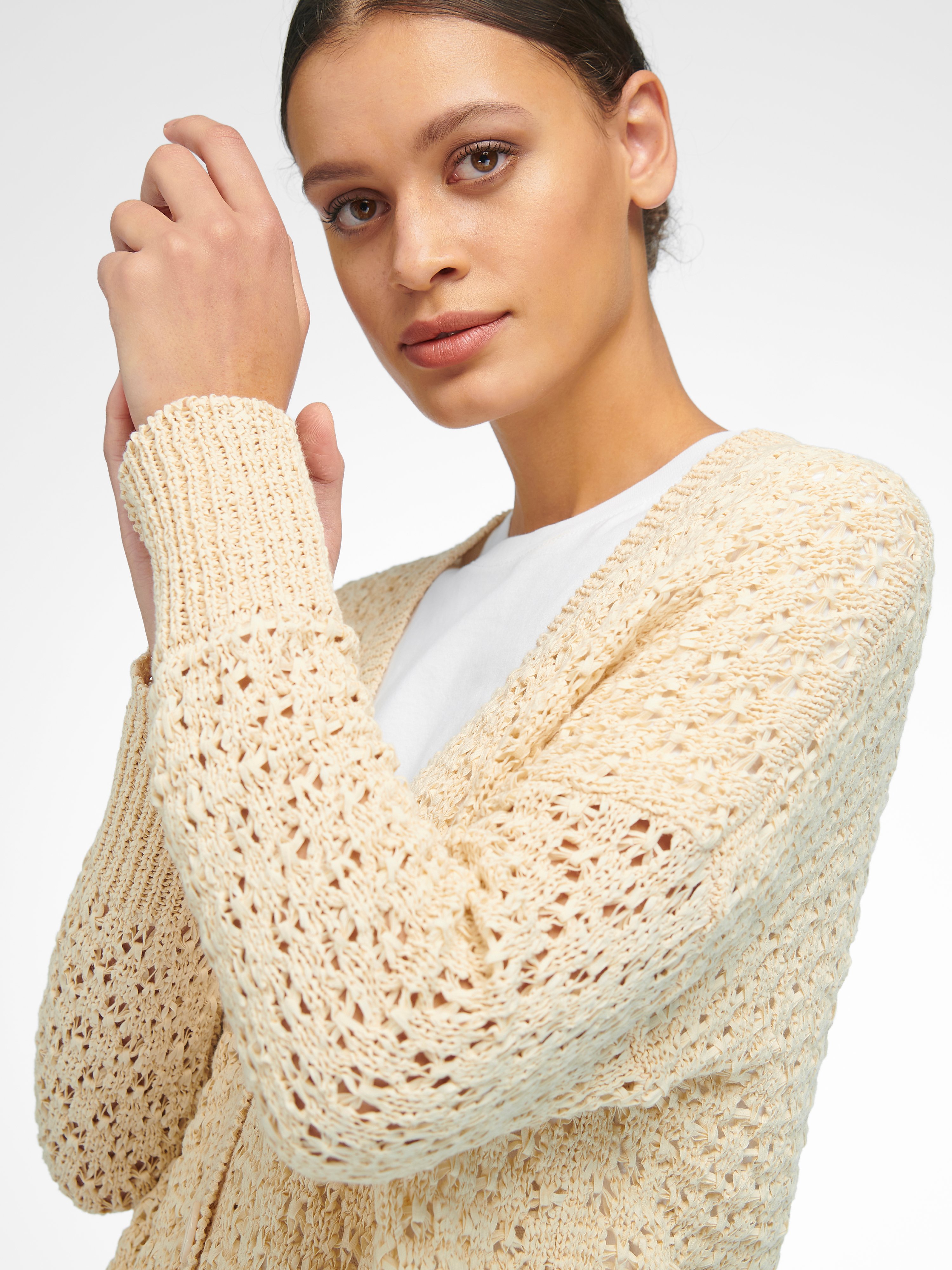 Strickjacke