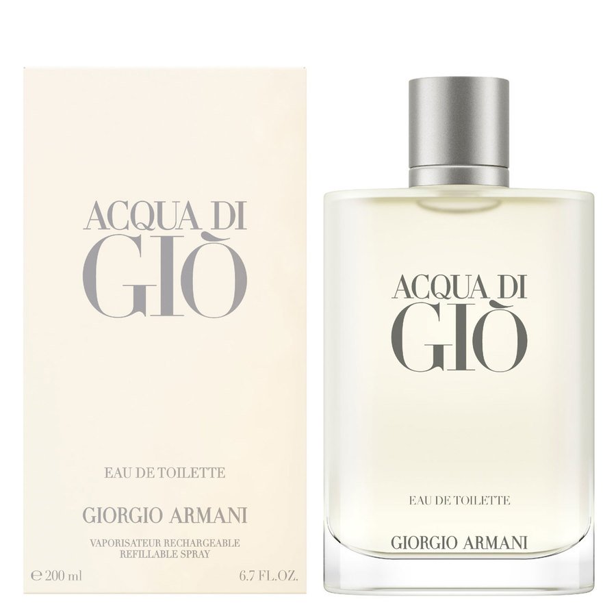 Armani Acqua di Giò Eau De Toilette 200ml