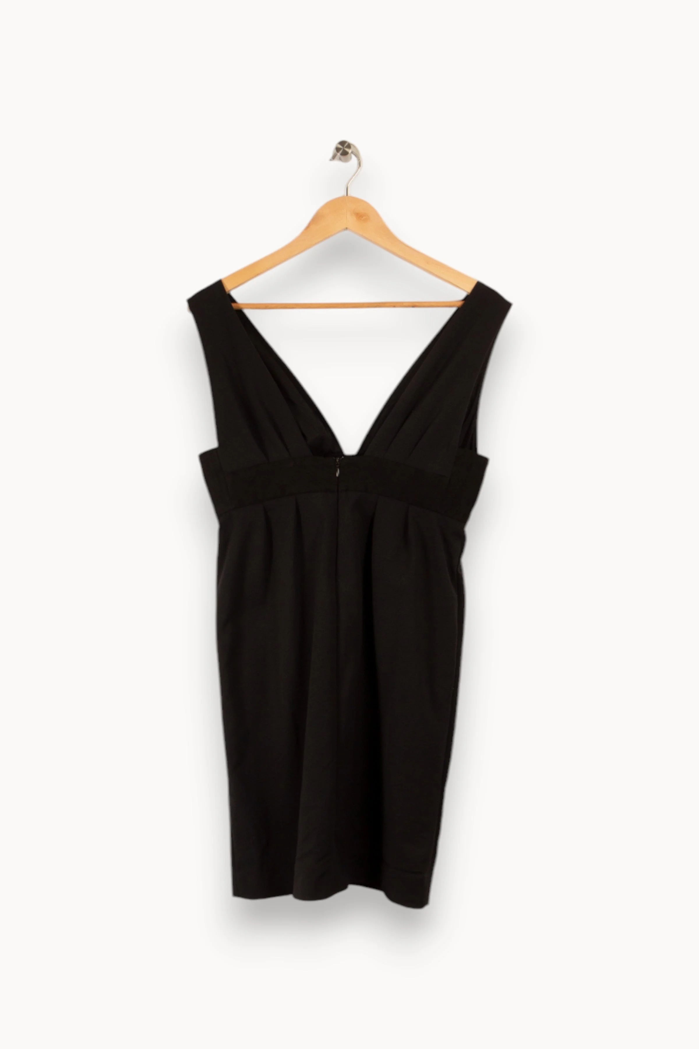 Robe courte | Noir