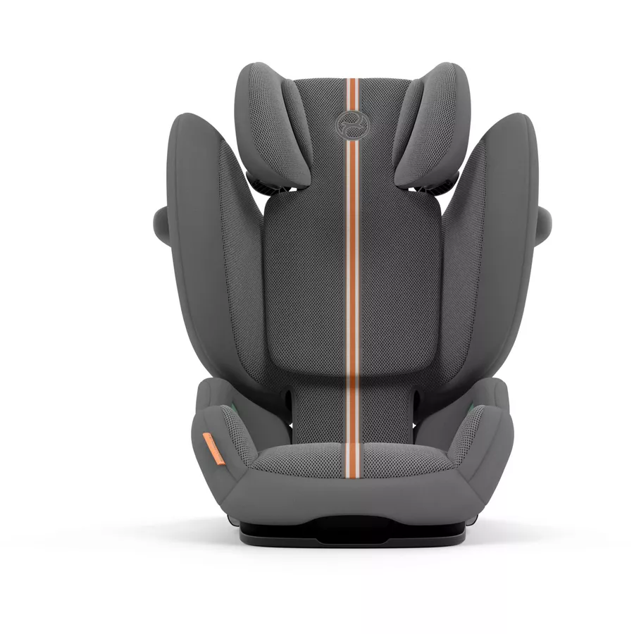 cybex GOLD Kindersitz Solution G i-fix  Lava Grey Plus