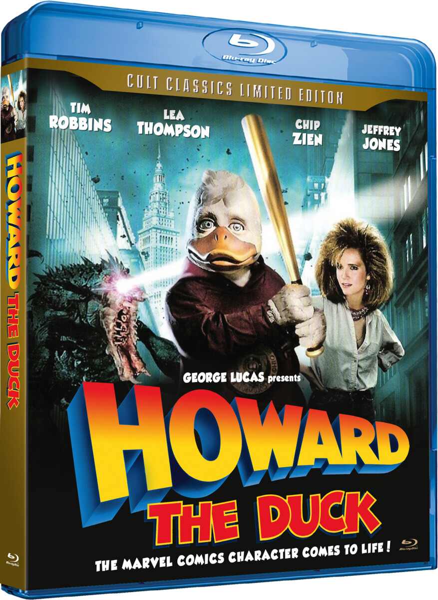 Howard The Duck - Blu-Ray