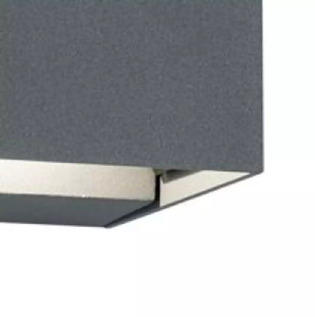LED-Außenwandleuchte Adaja