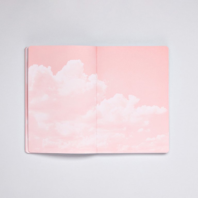 Nuuna Notizbuch Inspiration Book