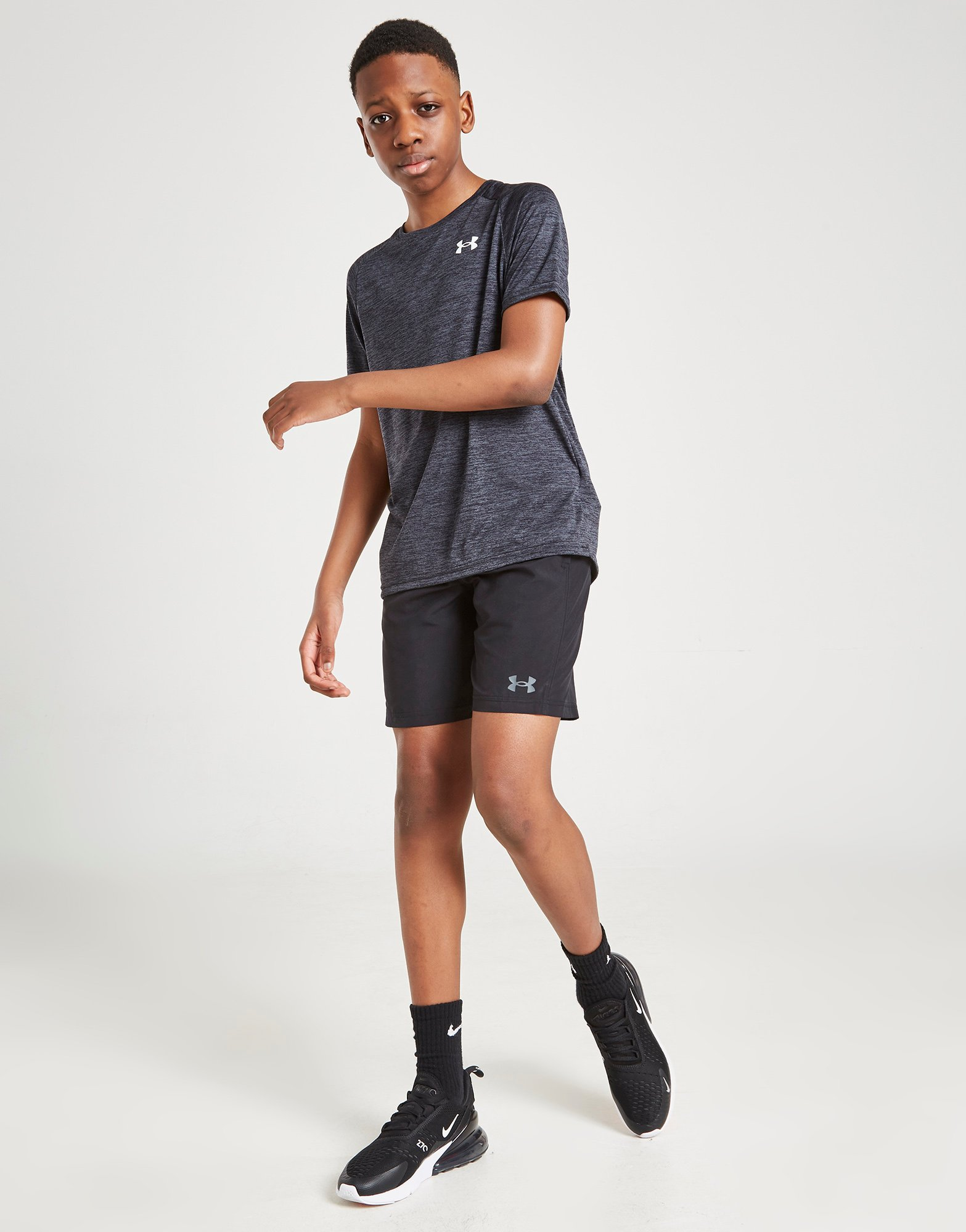 Under Armour T-Shirt Tech 2.0 Sportstyle Junior