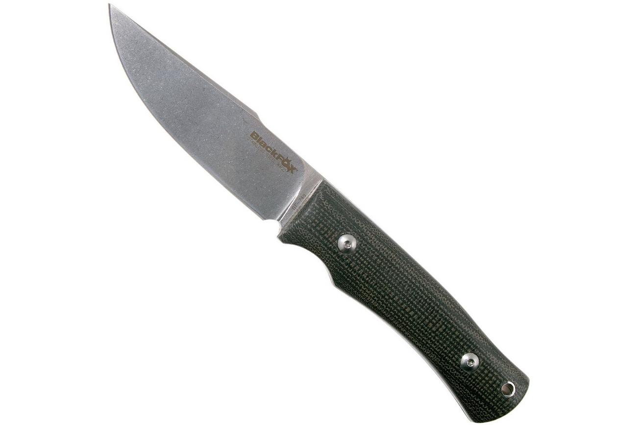 Fox Black Fox Explorator FOBF-749 outdoormes, Alfredo Doricchi design