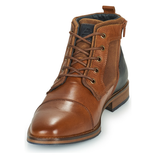 Bullboxer - BENN - Marron