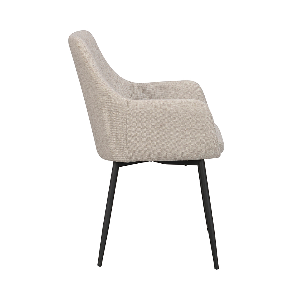 Eetkamerstoel Reily Beige