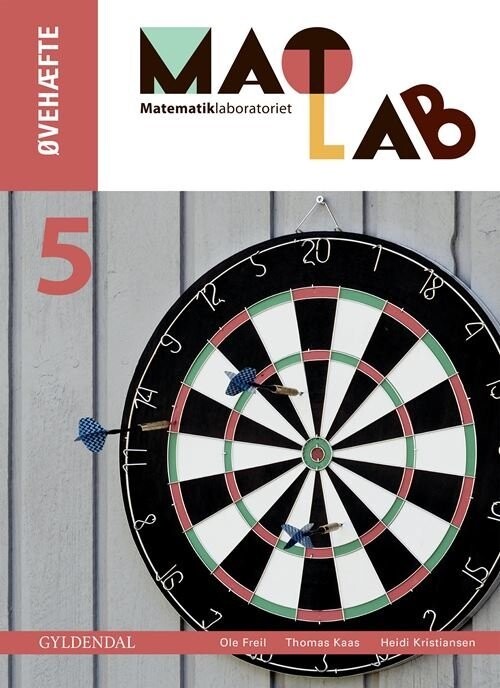 Matlab 5 - Øvehæfte - Thomas Kaas - Bog