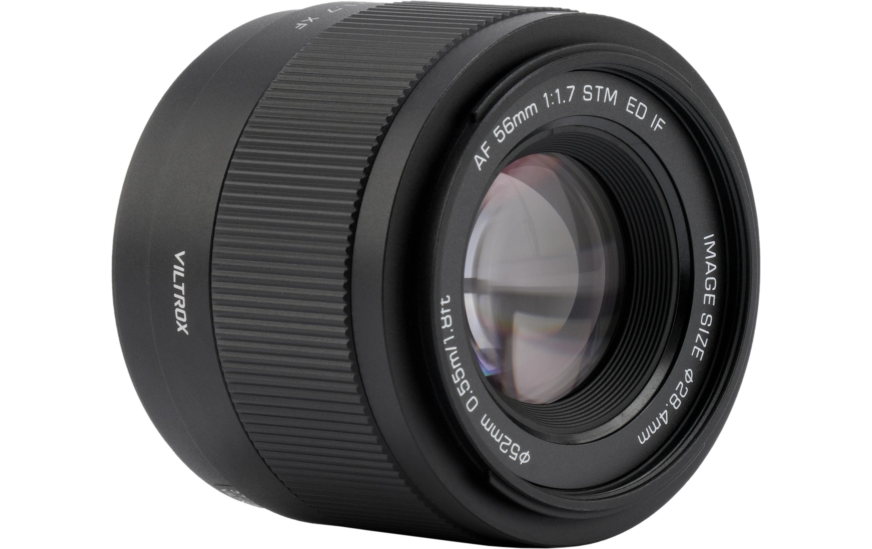 Festbrennweite AF 56mm F/1.7 XF – Fujifilm X-Mount<br>Kompaktes Festbrennweitenobjektiv
