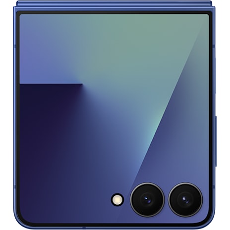 Samsung Galaxy Z Flip7 256GB - Blue Shadow