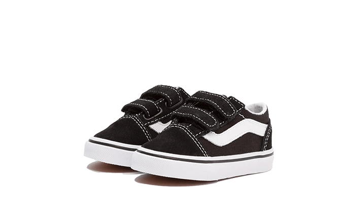 Vans Old Skool Black Bébé (TD)