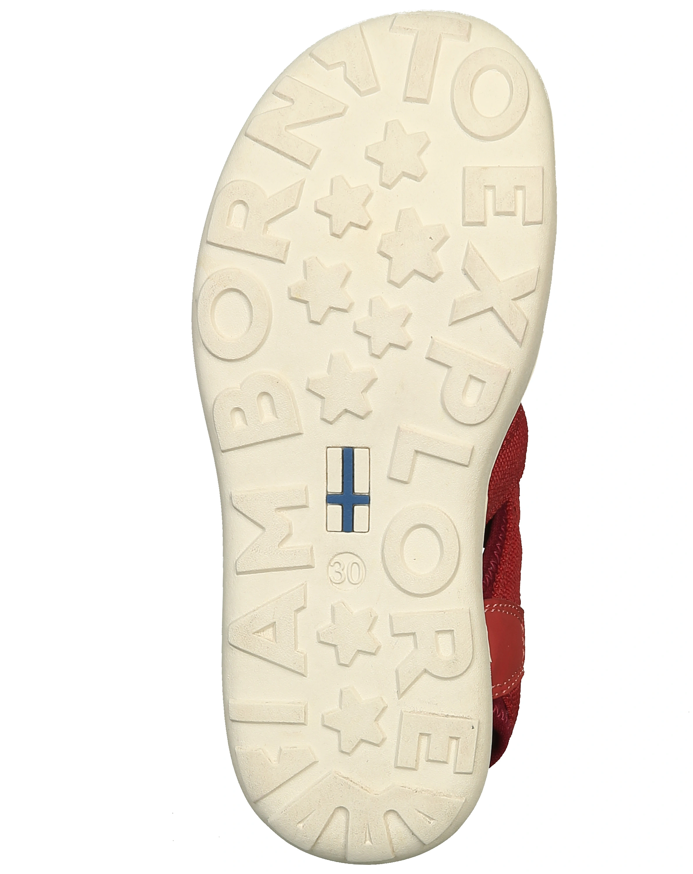 Trekking-Sandalen PELTO in rose