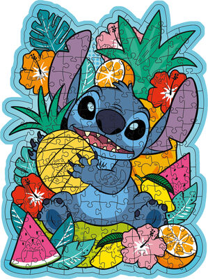 Ravensburger Disney Stitch Puslespill 150 Brikker