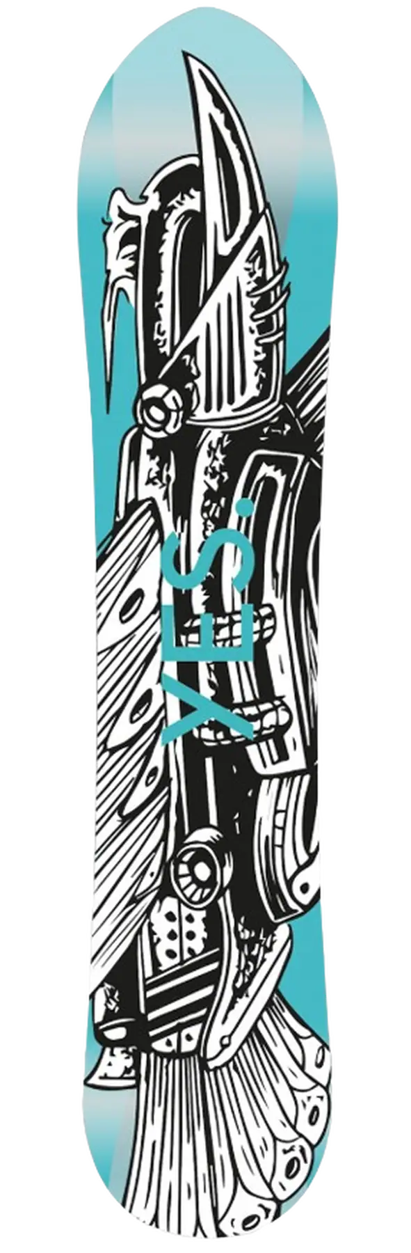 Yes 420 PH Snowboard | SkatePro