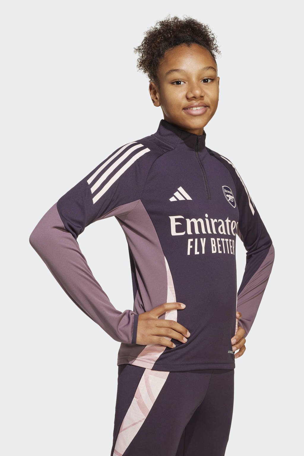 adidas Junior Arsenal FC voetbalshirt