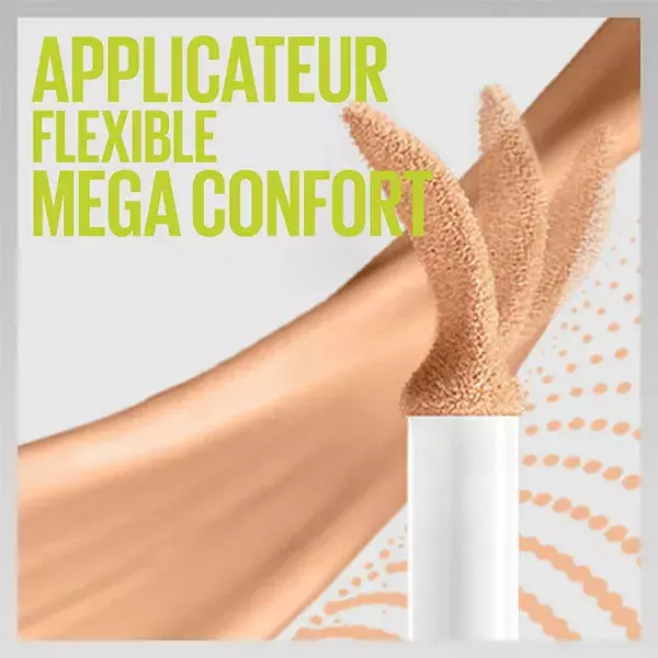 Corretivo Maybelline New York Superstay 30H N°045 Bronze 10ml