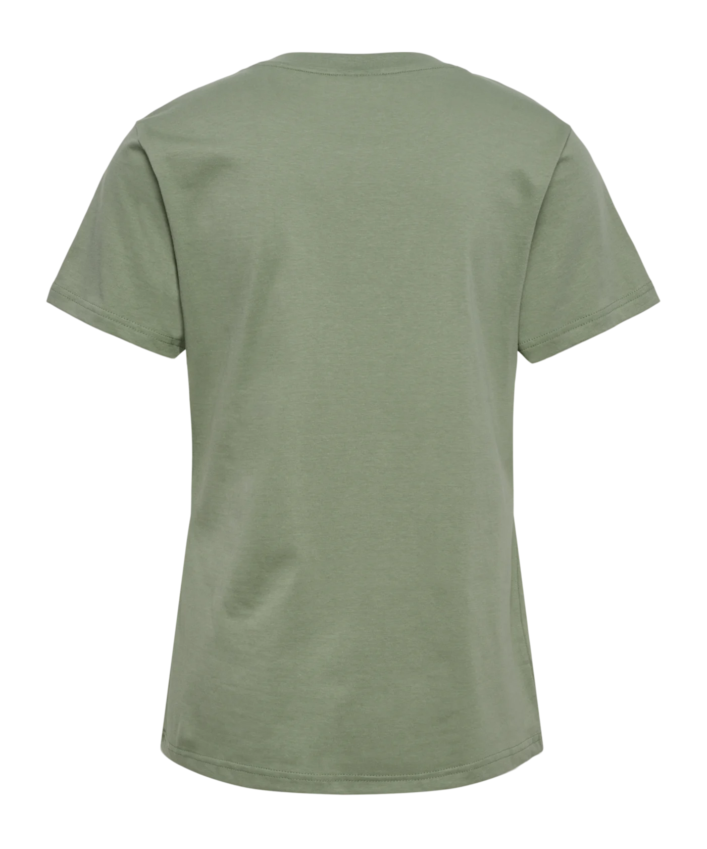 Hummel hmlACTIVE Graphic T-Shirt Damen Grün F6005