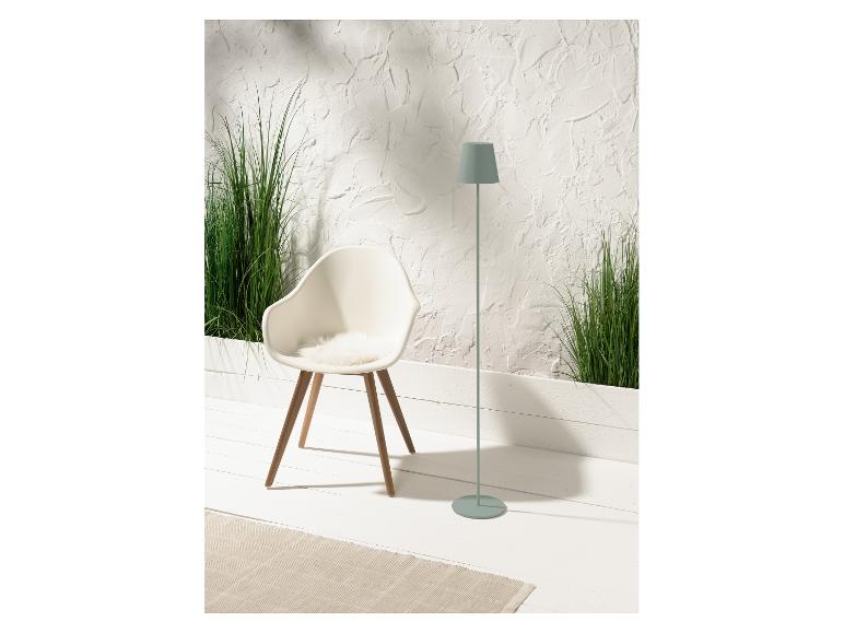 Staande accu-LED-lamp