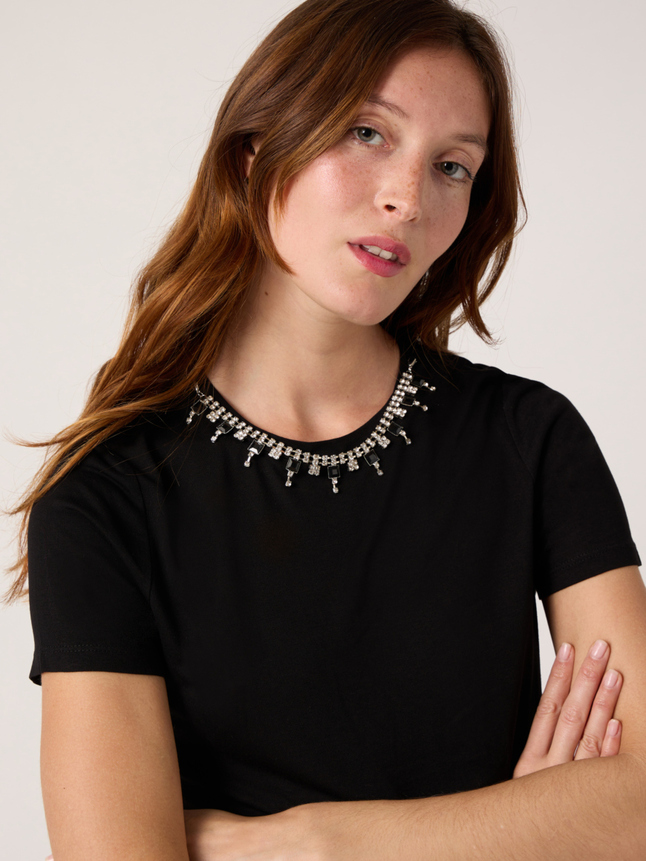 Top col collier