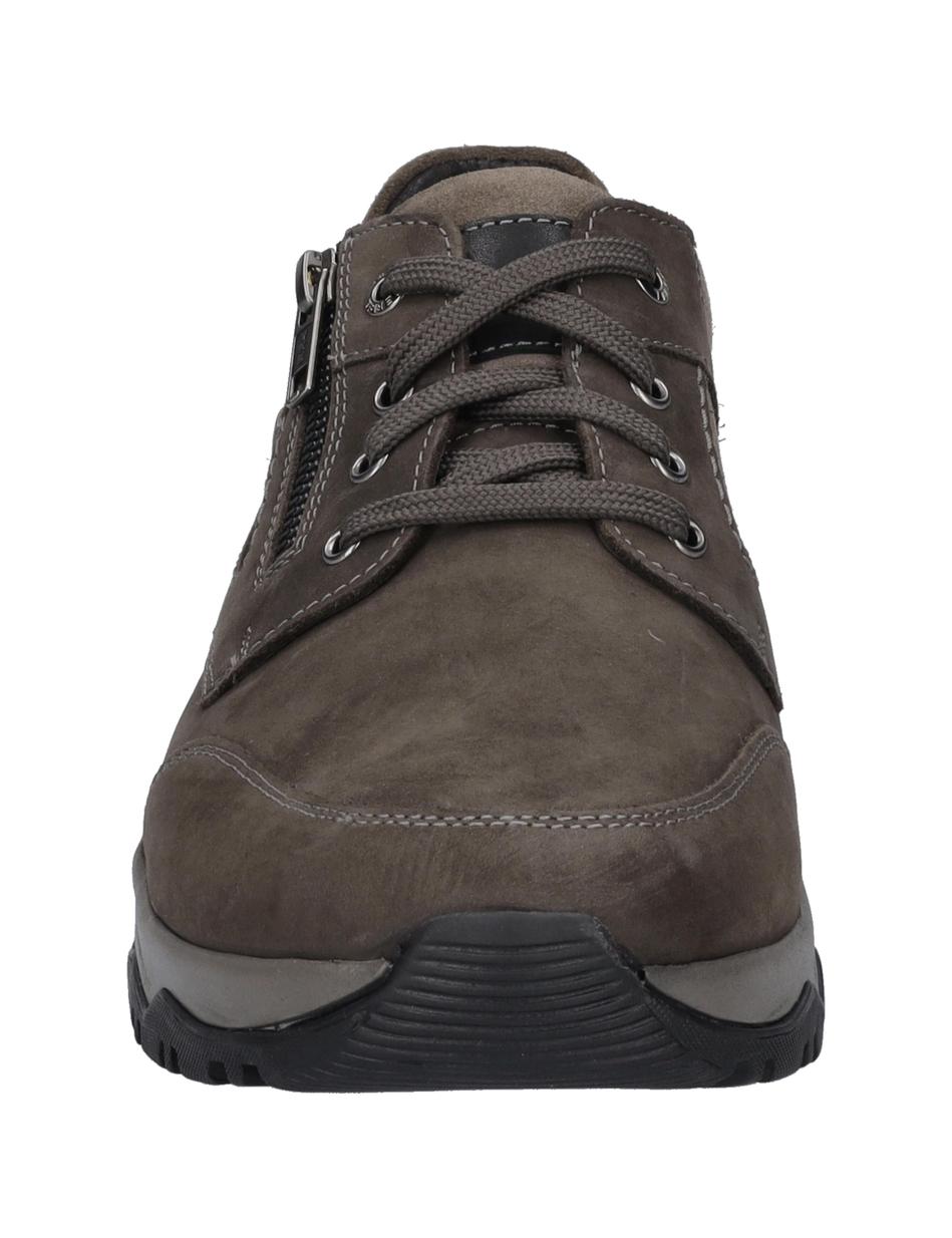 Halbschuh Leroy 55, anthrazit-kombi