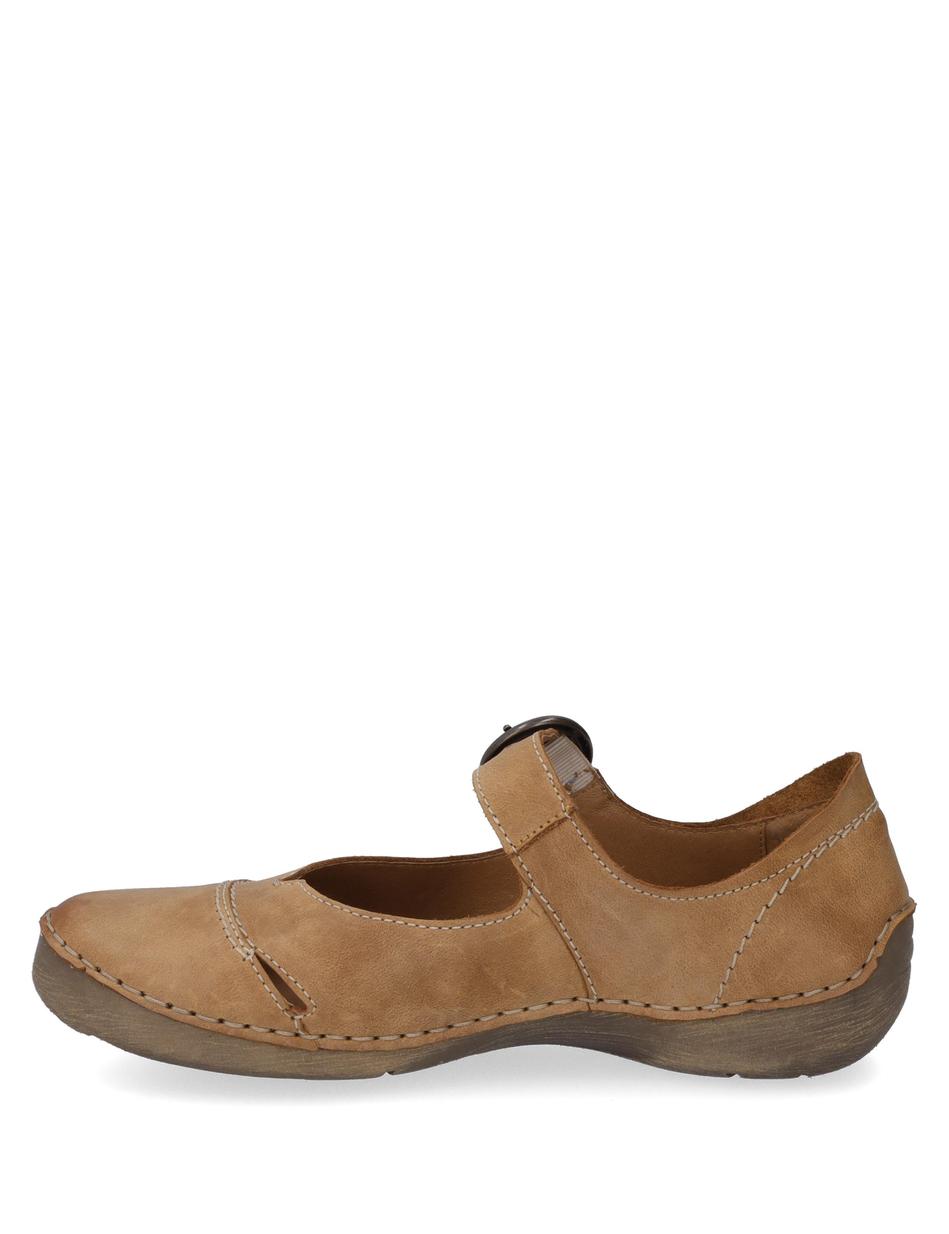 Sandale Fergey 80, cognac