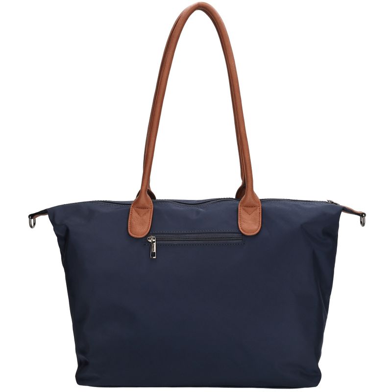 Charm Schoudertas Blauw Dames
